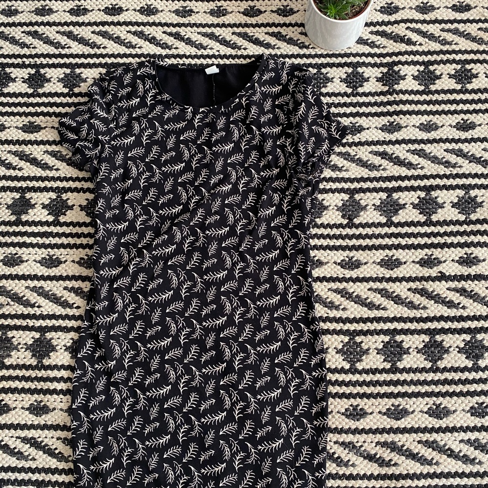 Adorable business style dress